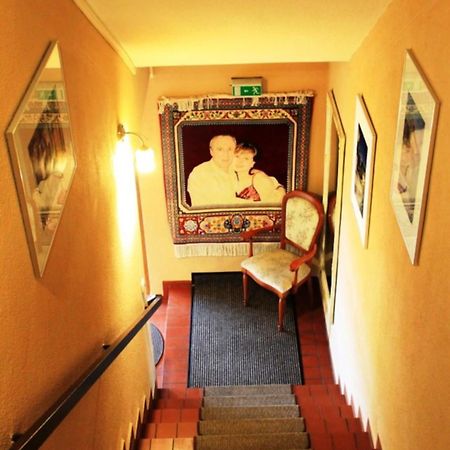 Landgasthof Frankentor Wasserlosen Екстер'єр фото