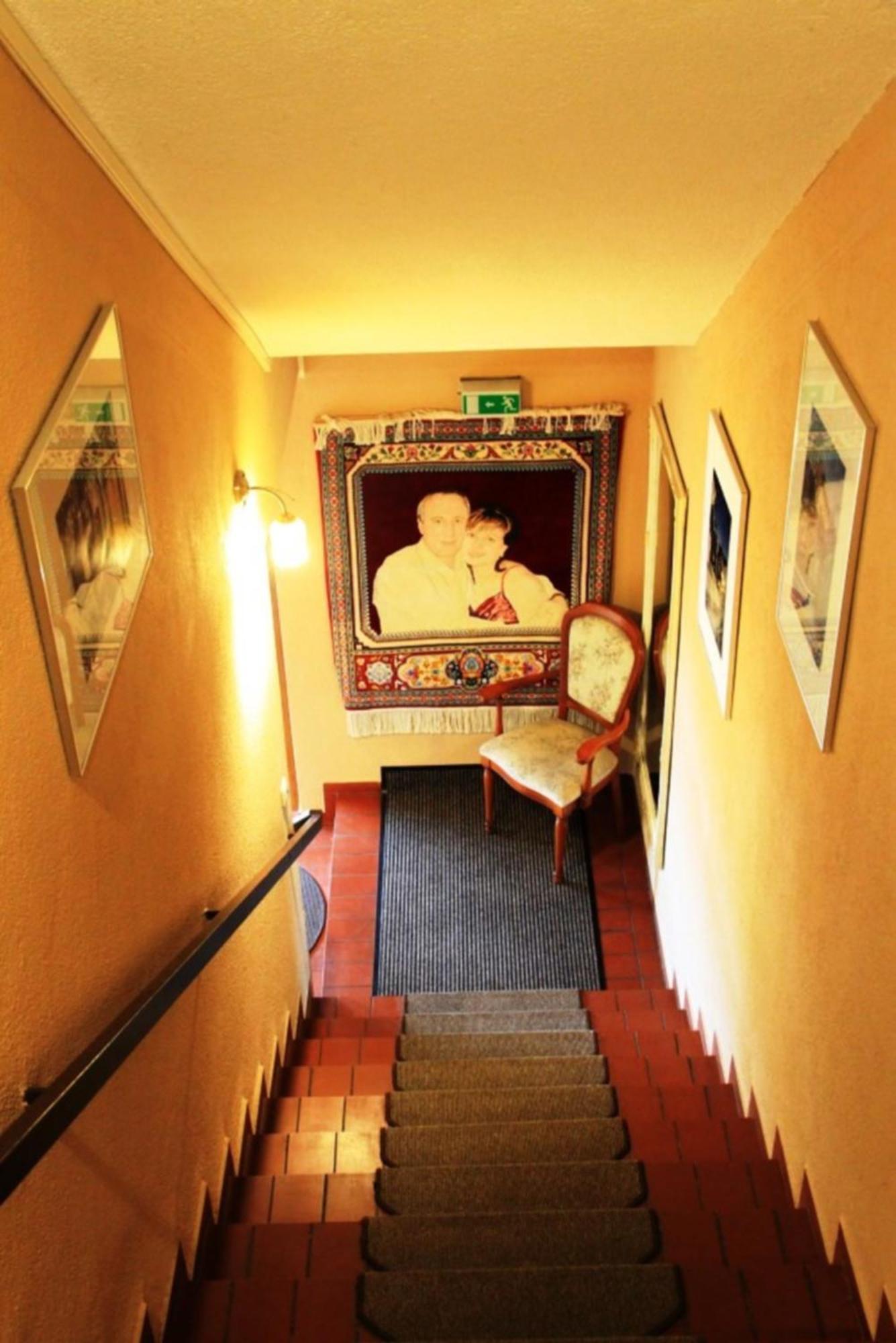 Landgasthof Frankentor Wasserlosen Екстер'єр фото