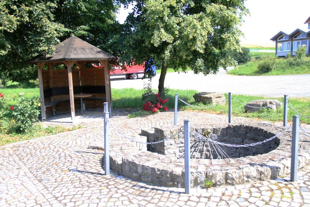 Landgasthof Frankentor Wasserlosen Екстер'єр фото