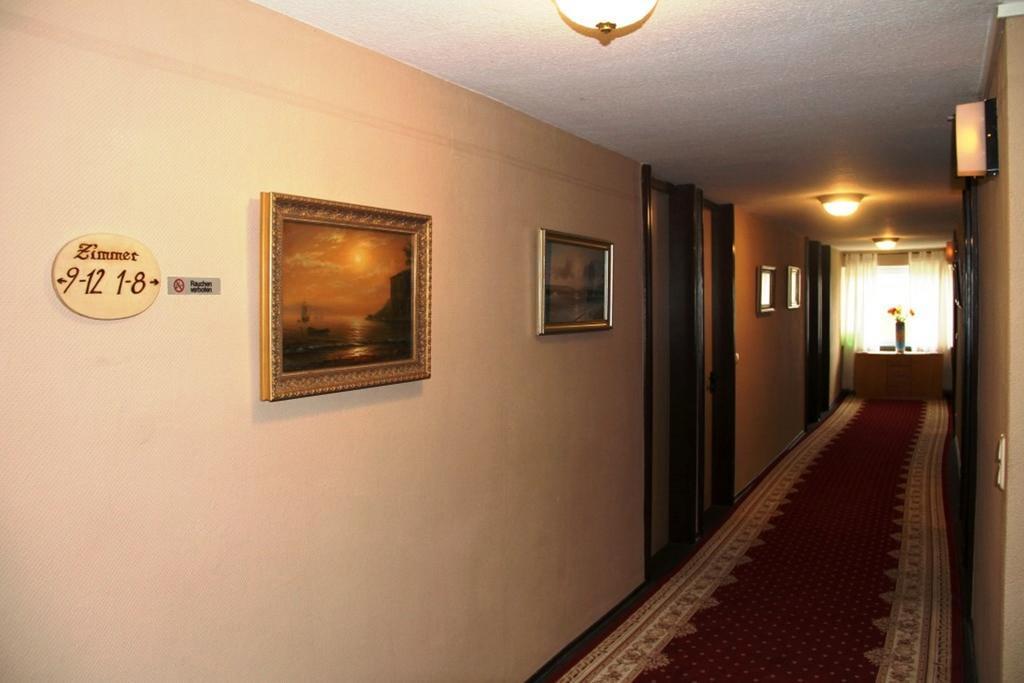 Landgasthof Frankentor Wasserlosen Екстер'єр фото