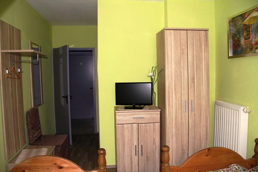 Landgasthof Frankentor Wasserlosen Екстер'єр фото