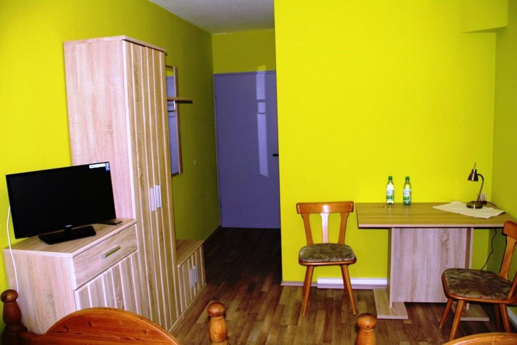 Landgasthof Frankentor Wasserlosen Екстер'єр фото