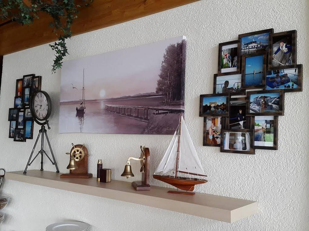 Landgasthof Frankentor Wasserlosen Екстер'єр фото