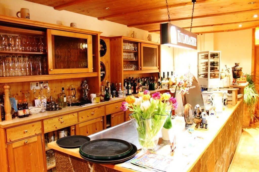 Landgasthof Frankentor Wasserlosen Екстер'єр фото